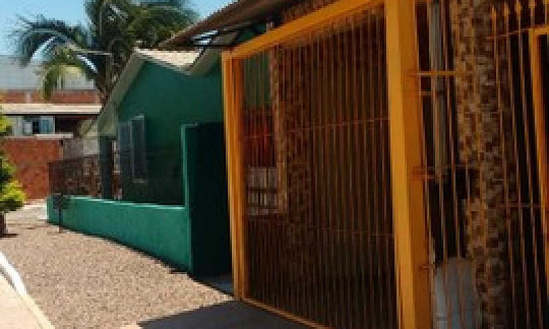 Aluga-Se Casa Em São...