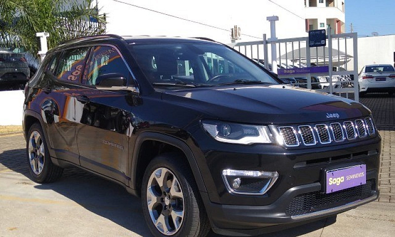 Jeep Compass Limited...