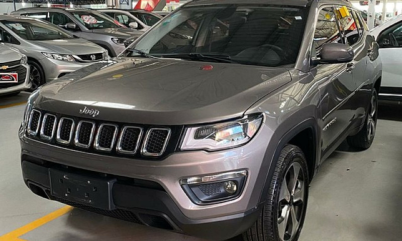 Jeep Compass 4X4 Die...