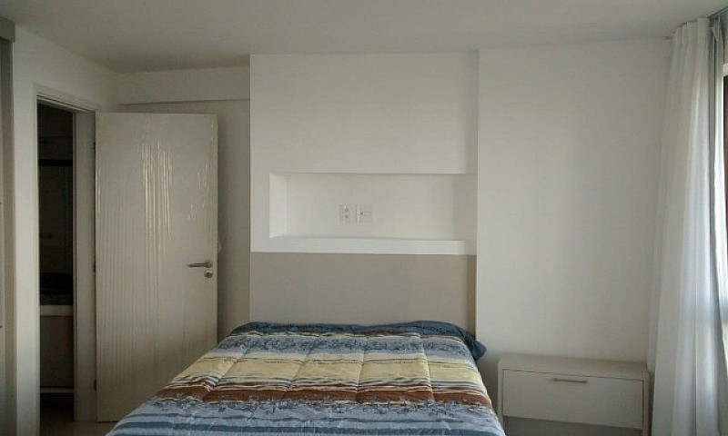 Flat Na Av.beira Rio...