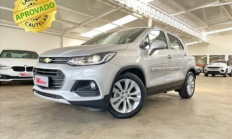 Chevrolet Tracker 1....