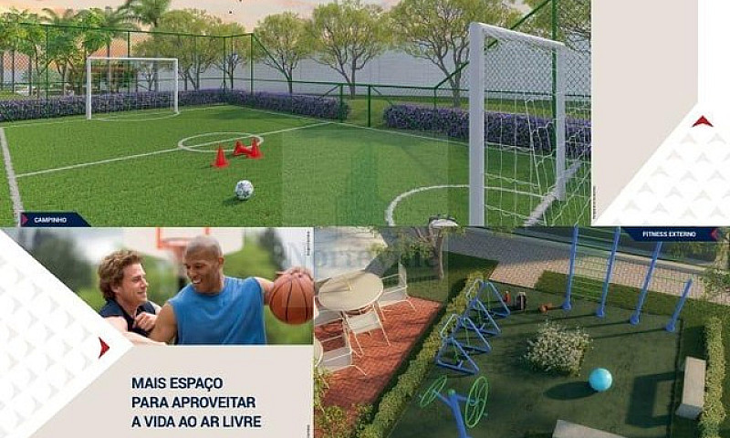 Conquista Várzea...