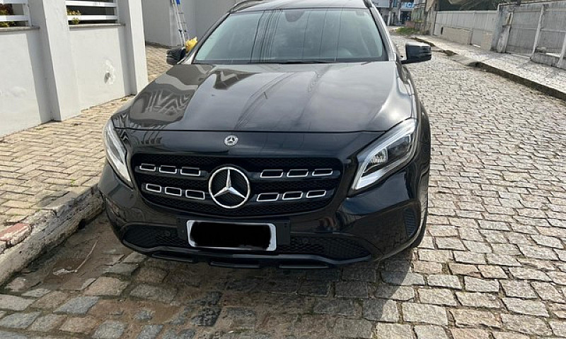 Mercedes Gla200 2018...