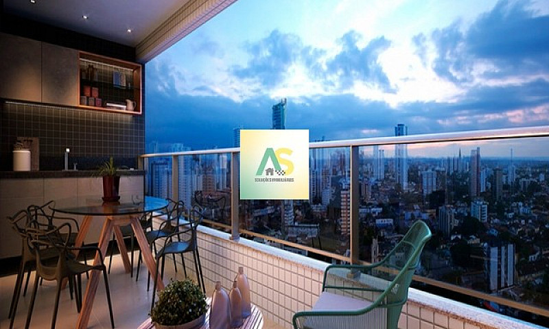 Apartamento 4 Quarto...