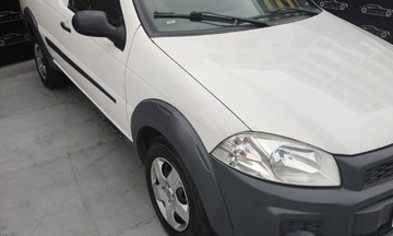 Fiat Strada Working ...