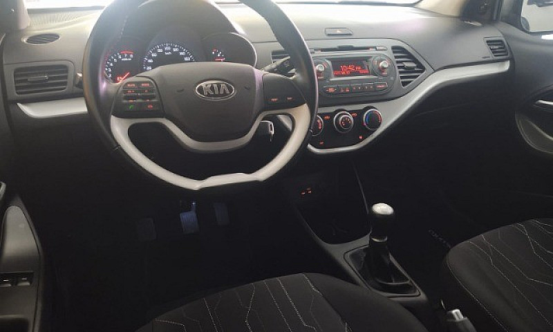 Kia Picanto 2017...