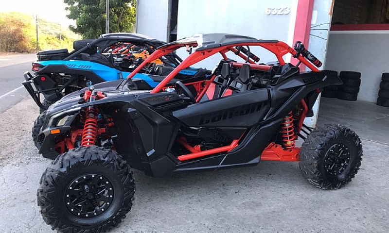 Maverick X3 2017 Xrs...