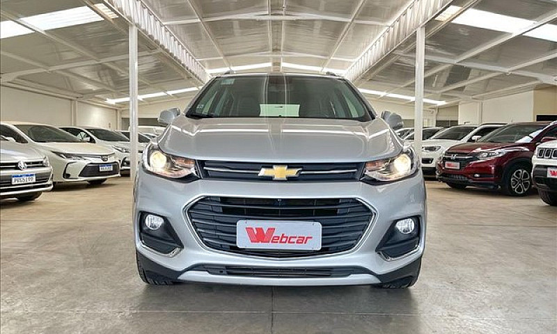 Chevrolet Tracker 1....