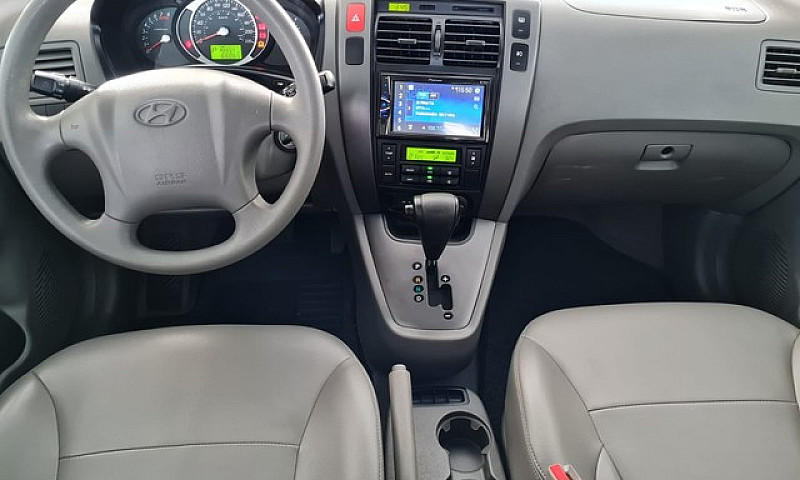 Tucson Gls 2.0 Flex ...