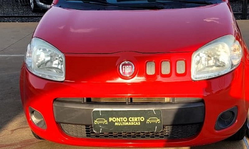 Fiat Uno 2015 1.0 Ev...