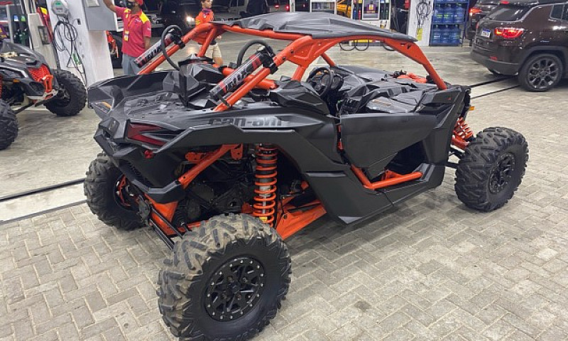 Maverick X3 2017 Xrs...