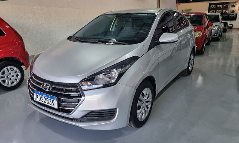 Hb20 Sedan 1.6 Compl...