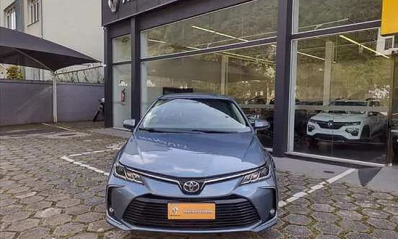 Toyota Corolla 2.0 V...