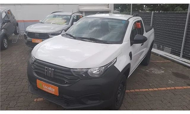 Fiat Strada 2022 1.4...