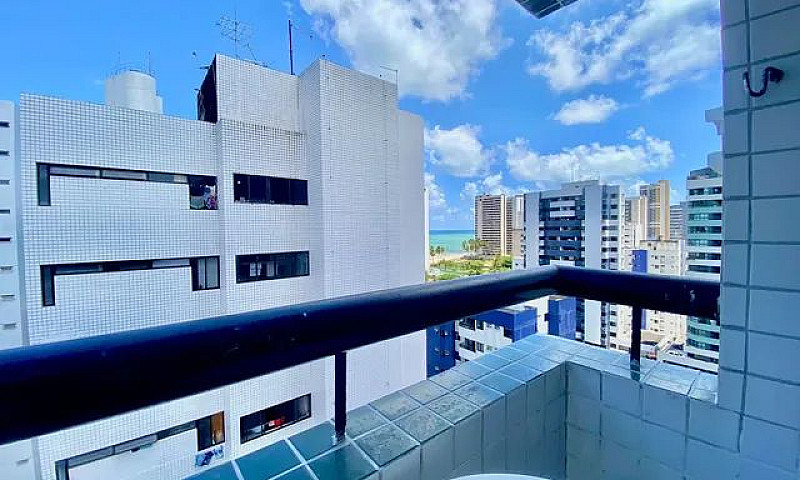 Apartamento Vista Ma...