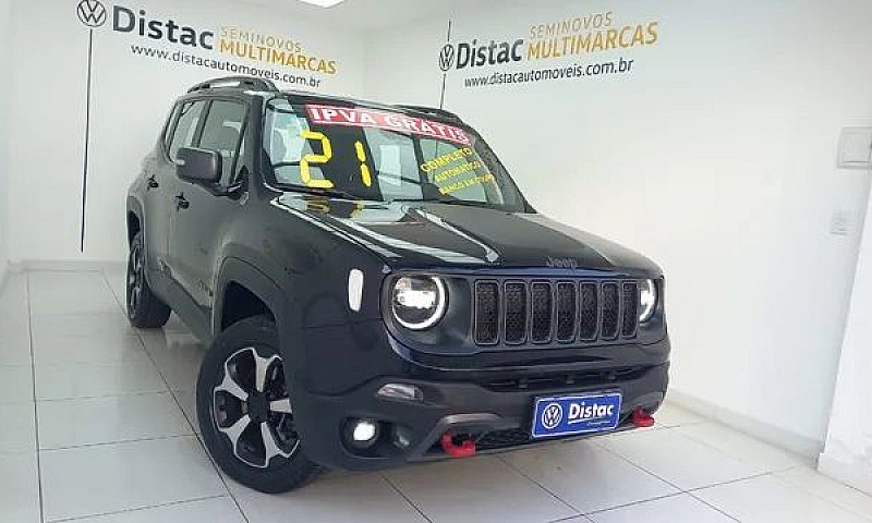 Jeep Renegade Trailh...