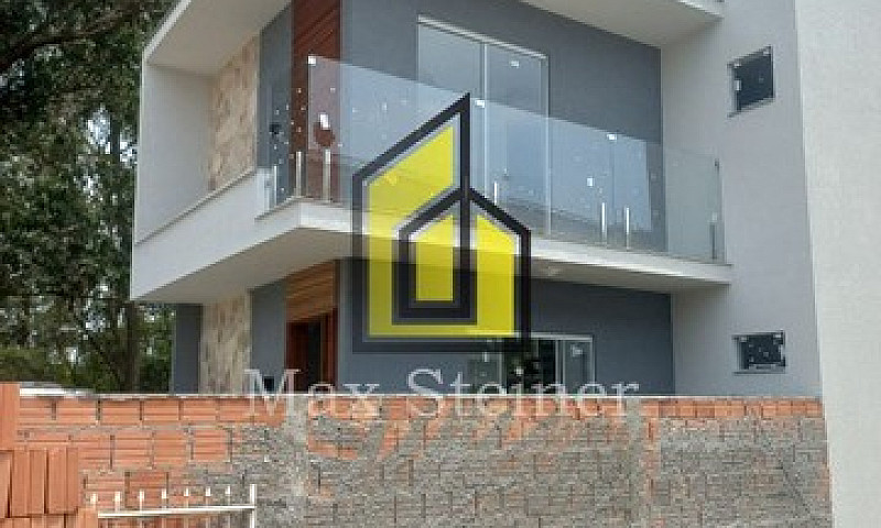 Sobrado Com 2 Suites...