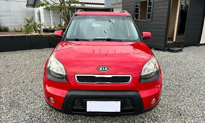 Kia Soul Ano 2010 Co...
