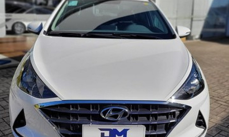 Hyundai Hb20S Evolui...