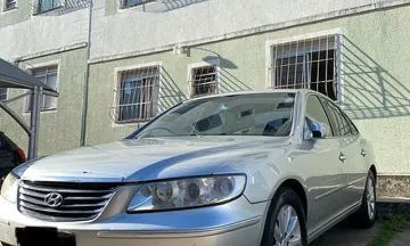 Hyundai Azera 3.3 V6...
