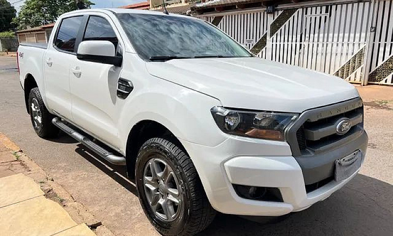 Ford Ranger 2019 Xls...