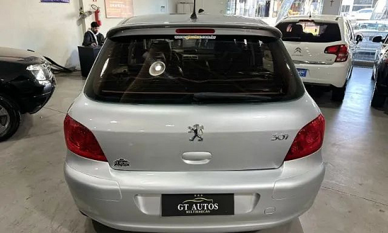 Peugeot 307 1.6 - 20...