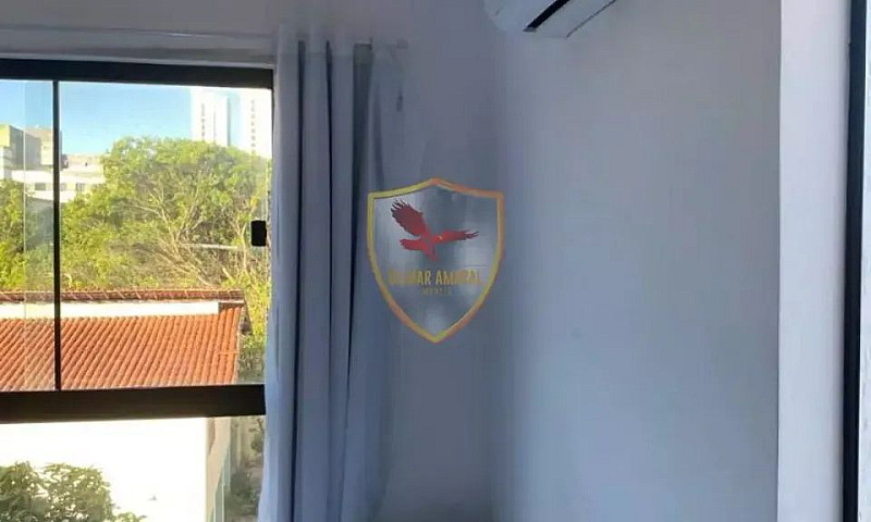 Flat Mobiliado Em Ca...