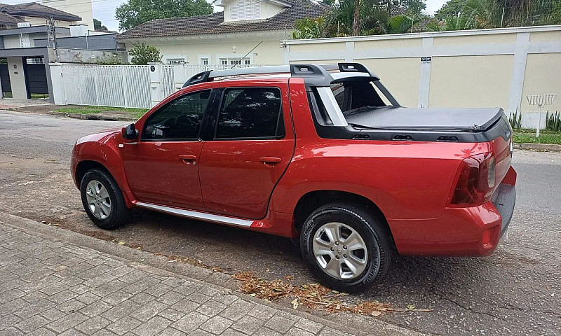 Renault Duster Oroch...