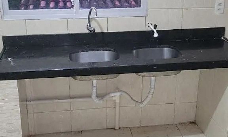 Alugo Casa Em Caetes...