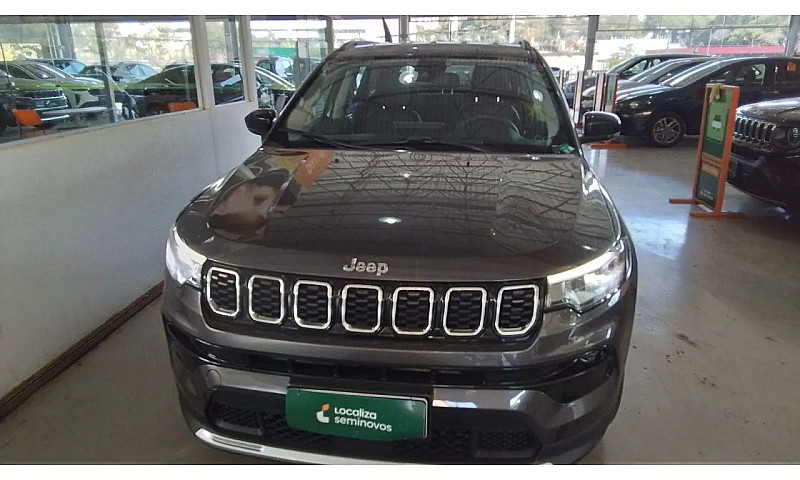 Jeep Compass Long. T...