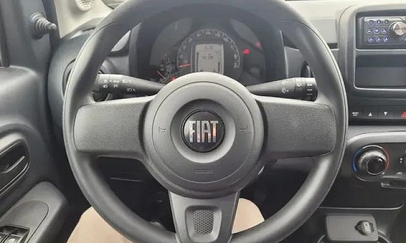Fiat Mobi Like 1.0 F...