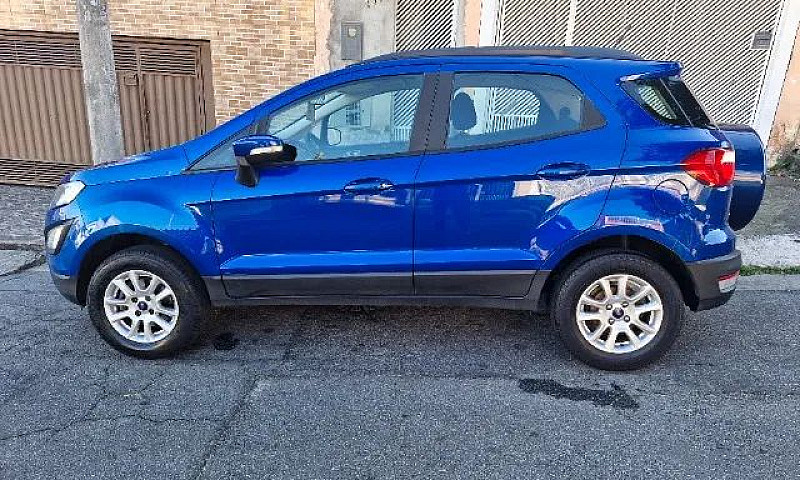 Ford Ecosport Se 1.5...