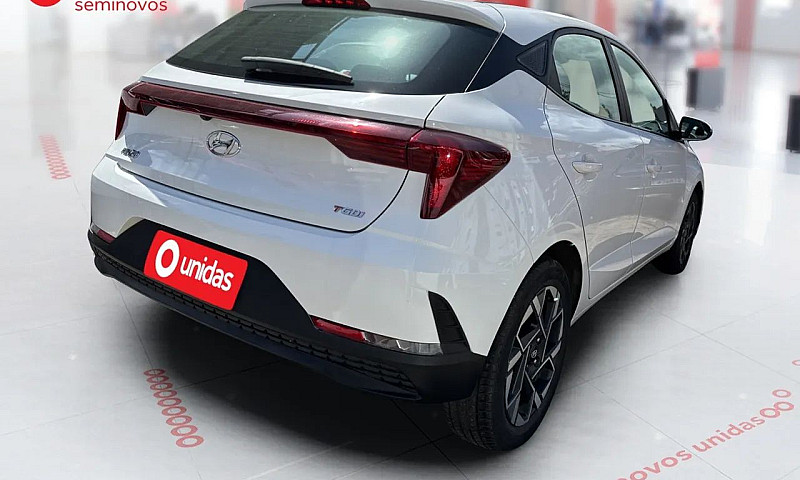 Hyundai Hb20 Comfort...