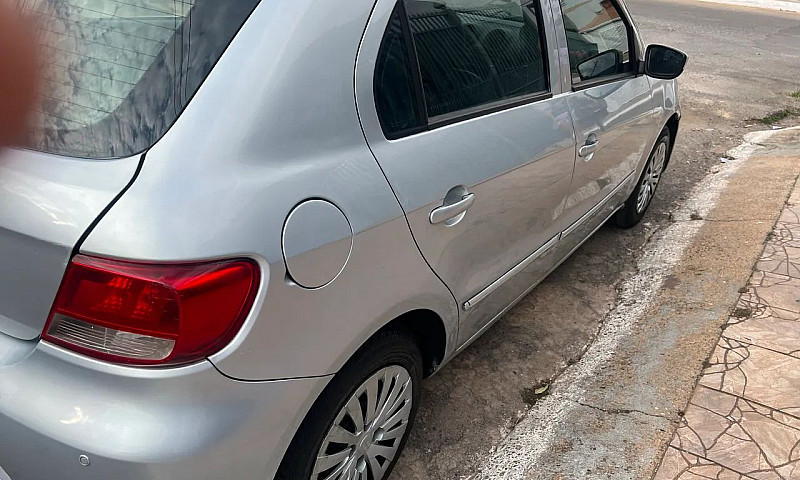Volkswagen Gol Geraç...