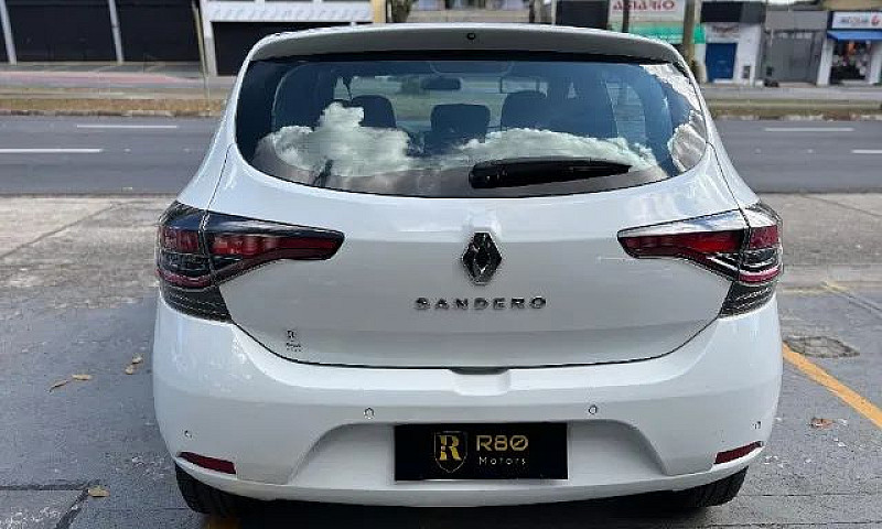 Renault Sandero S Ed...