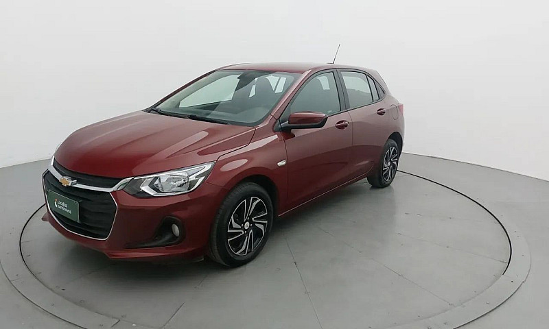 Chevrolet Onix Hatch...