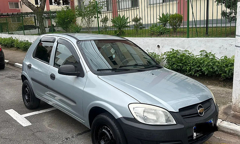 Chevrolet Celta Life...