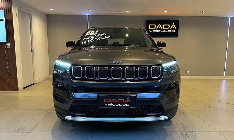 Jeep Compass Limited...