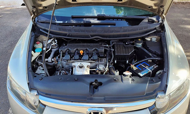Honda Civic Sedan Lx...