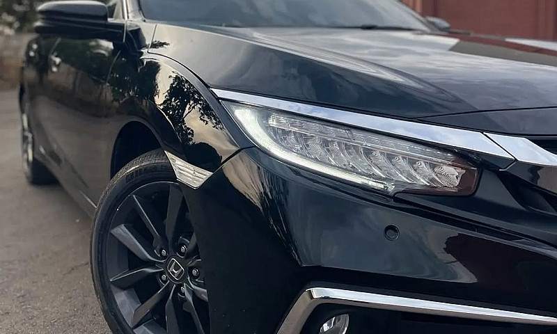 Honda Civic Sedan To...