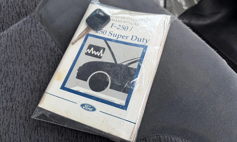 Ford F-250 Xlt 3.9 4...