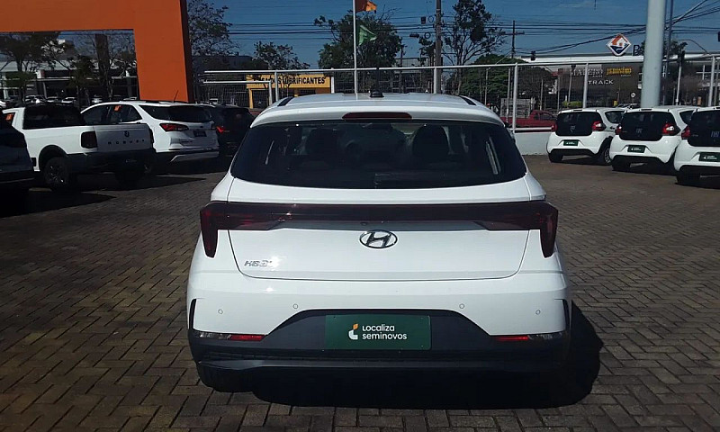 Hyundai Hb20 Limited...