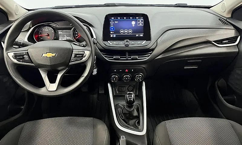 Chevrolet Onix Hatch...