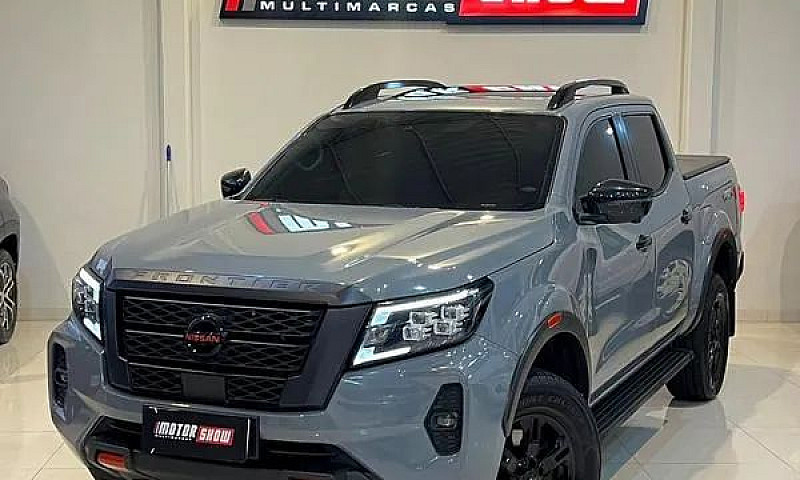 Nissan Frontier Pro ...