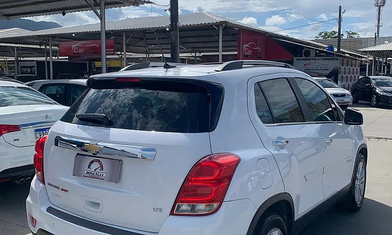 Chevrolet Tracker Lt...