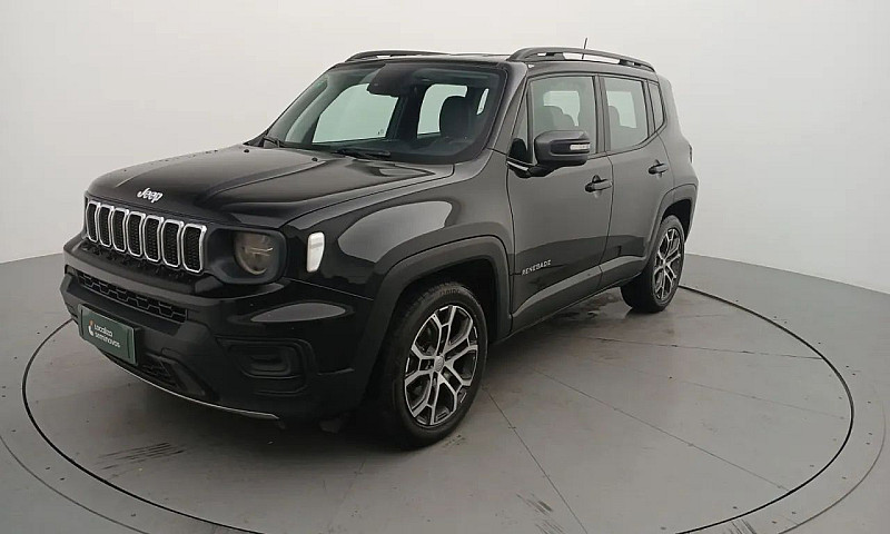 Jeep Renegade Long. ...