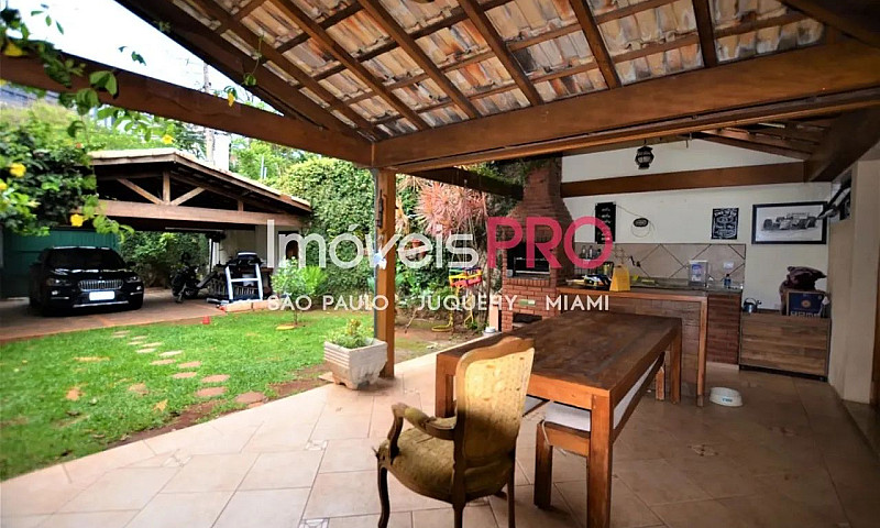 Casa De Campo Dentro...