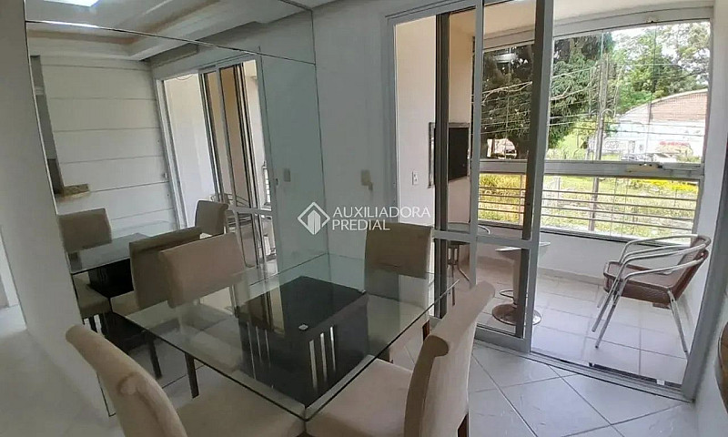 Apartamento Para Alu...