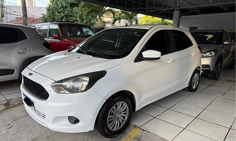 Ford Ka 2017 1.0 Se...