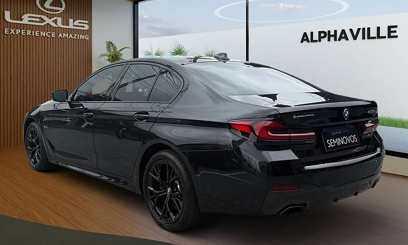 Bmw 530E M Sport 2.0...